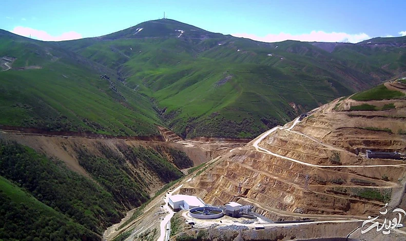 انواع معادن